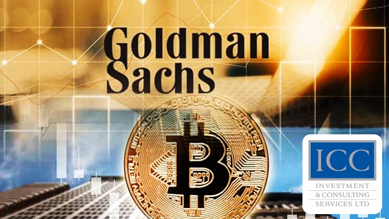 Goldman to offer investments in digital assets for wealth management clients